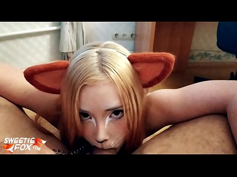 ❤️ Kitsune engole a piça e o esperma na boca Porno russo em porno pt-br.eviewporn-com.ru ️❤